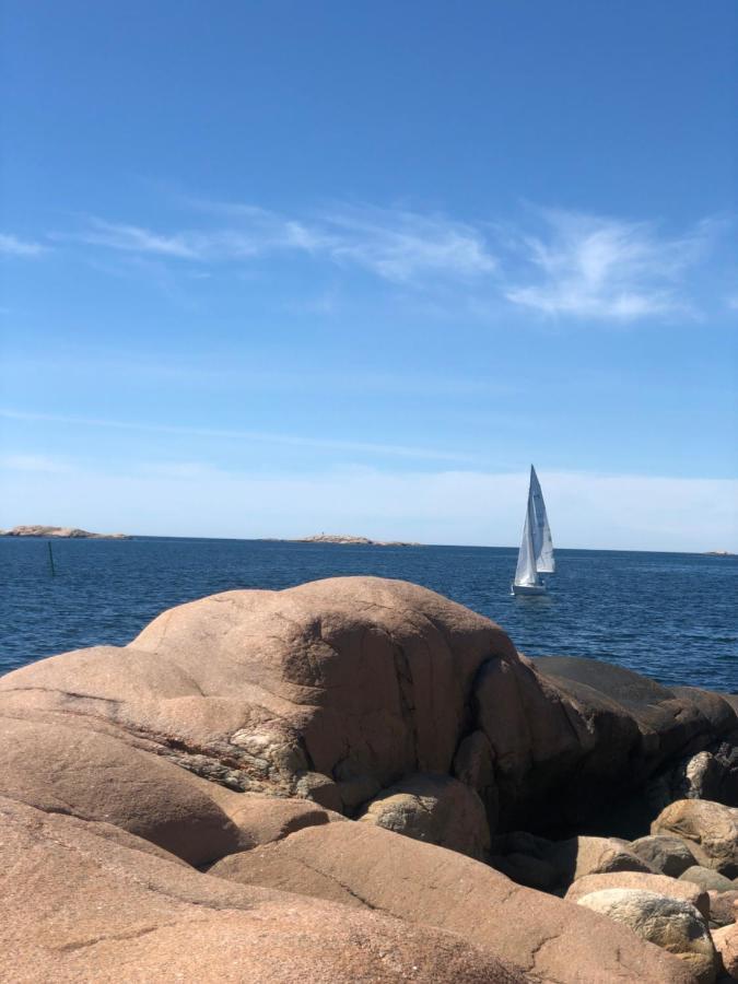 Havings Skafferi Appartement Lysekil Buitenkant foto